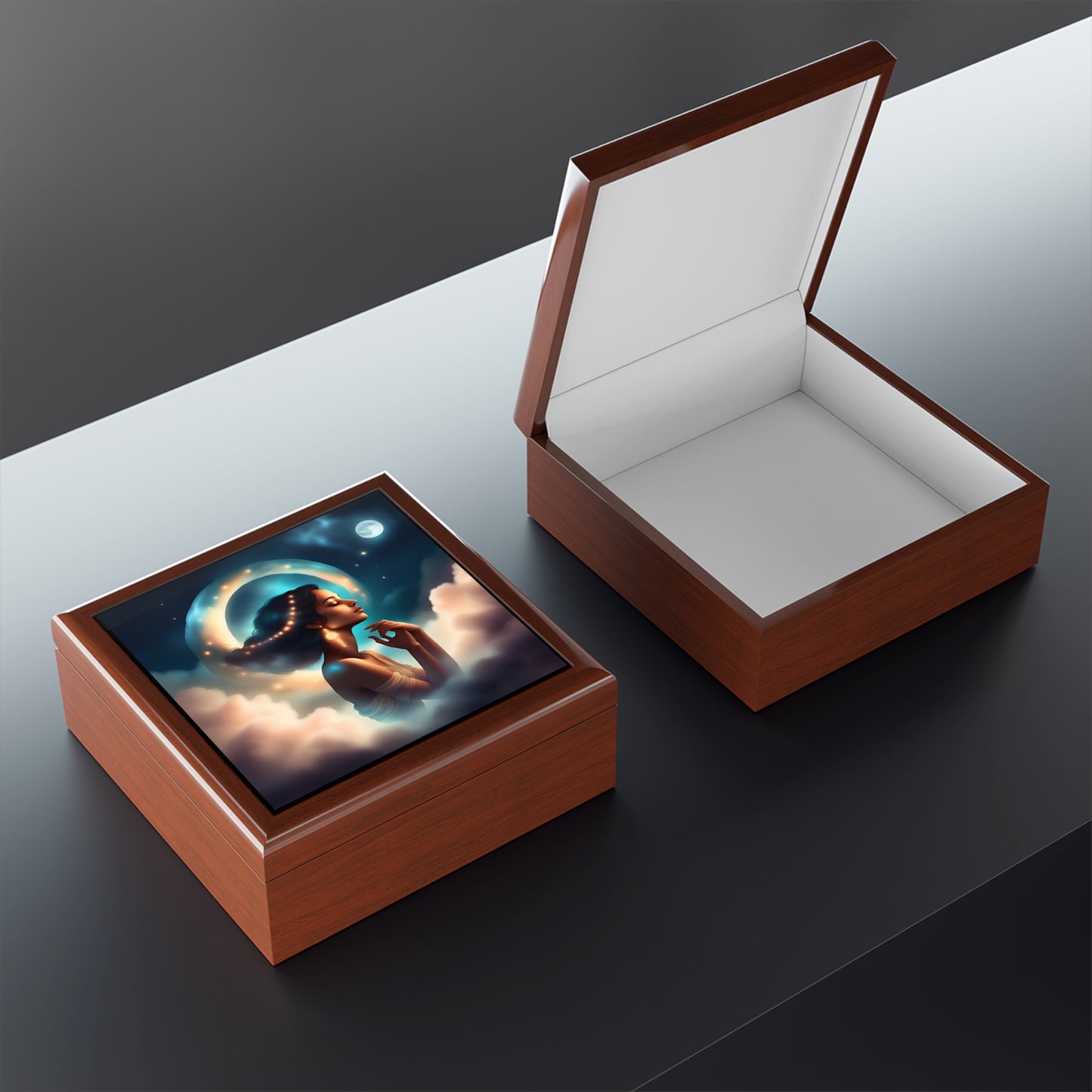 Scorpion Jewelry / Keepsake Box