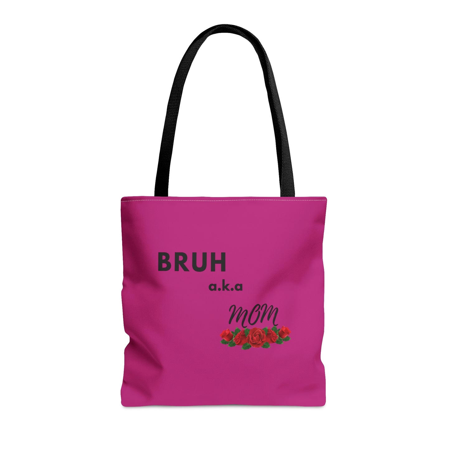 BRUH Tote Bag (AOP)