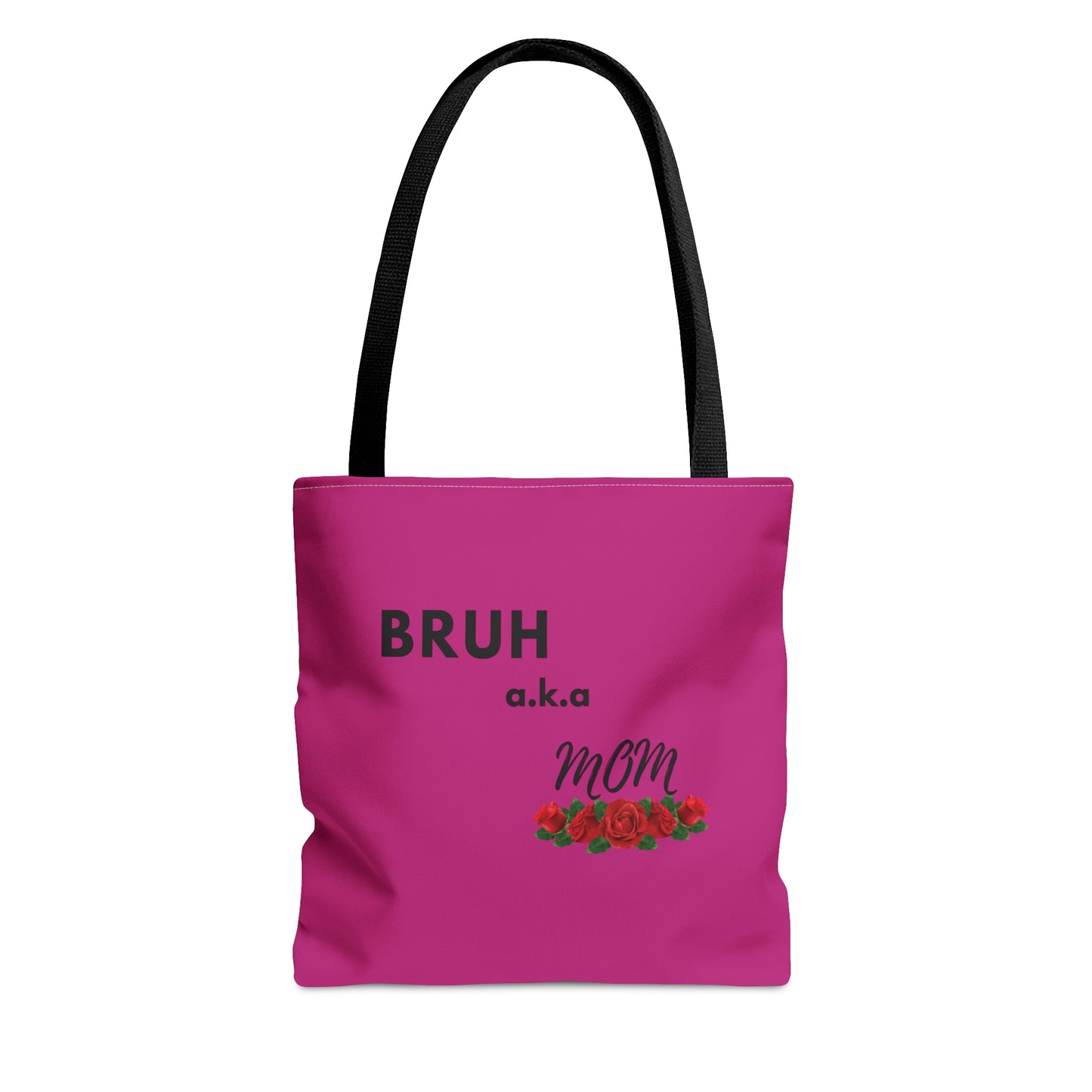 BRUH Tote Bag (AOP)