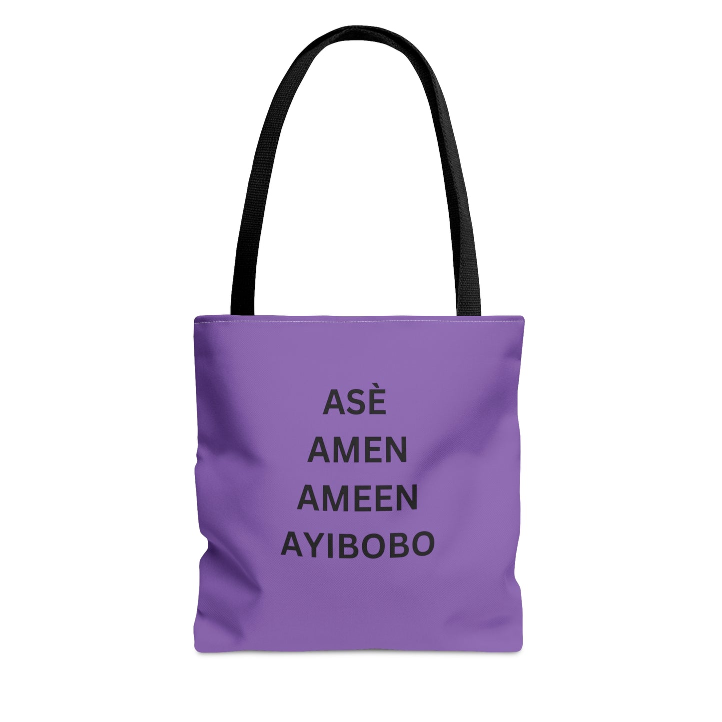 AMEN Tote Bag (AOP)