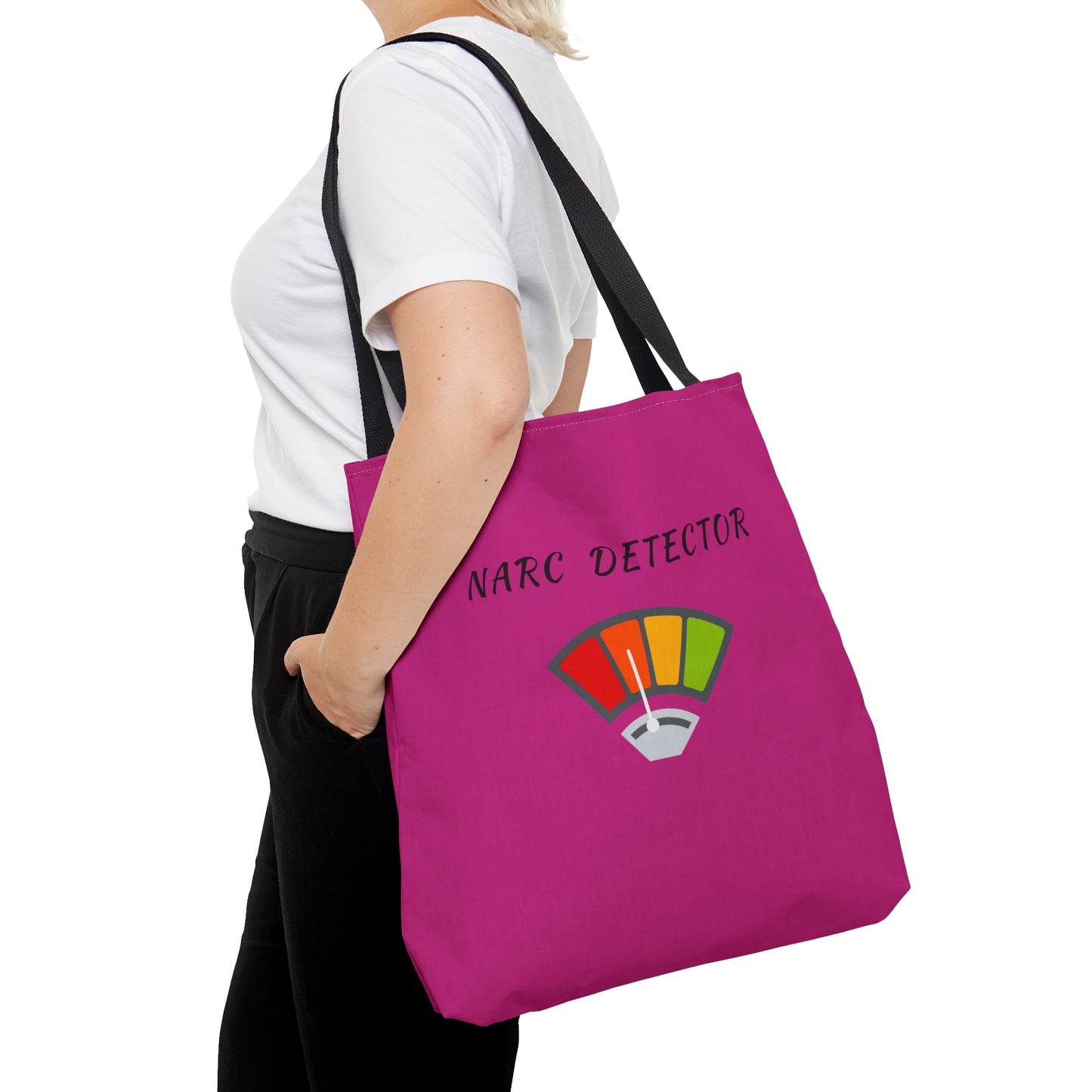 NARC Tote Bag (AOP)