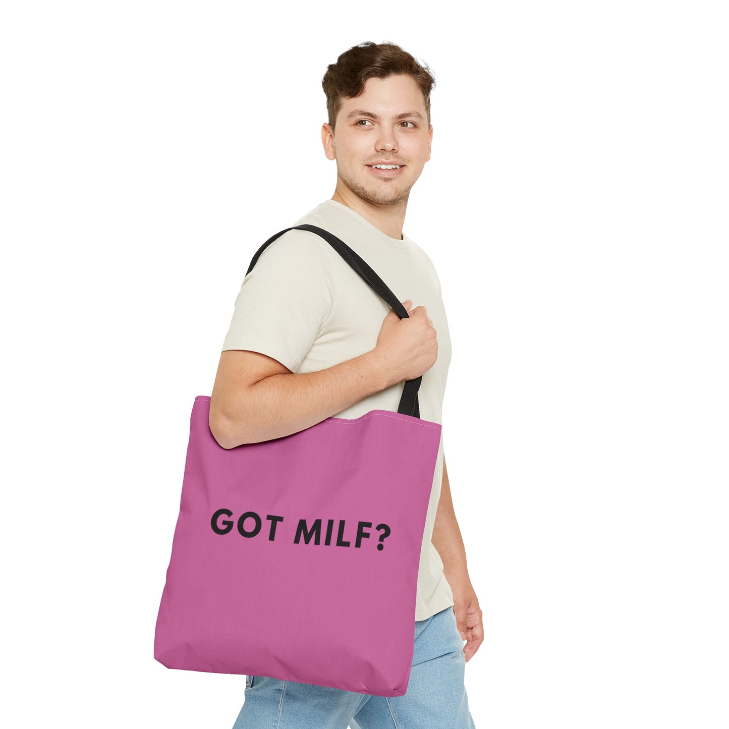 Got MILF Tote Bag (AOP)