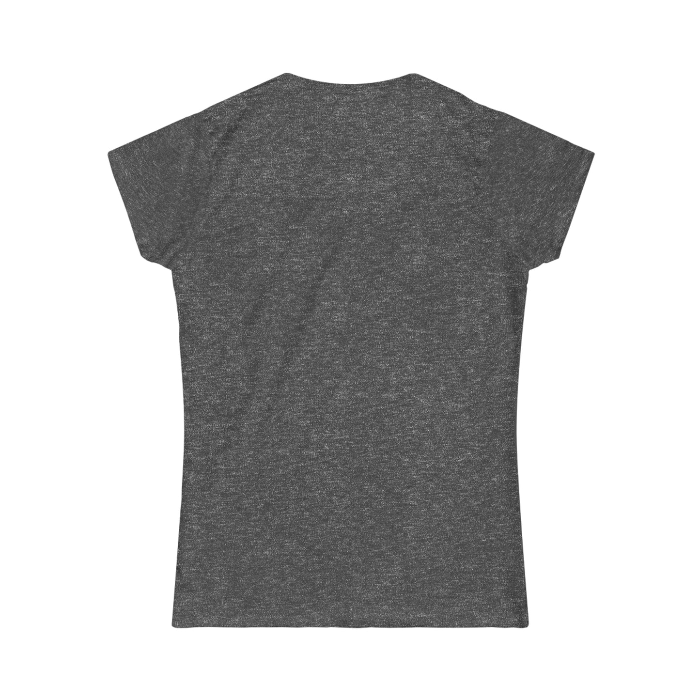 Peaceful on Purpose Women's Softstyle Tee