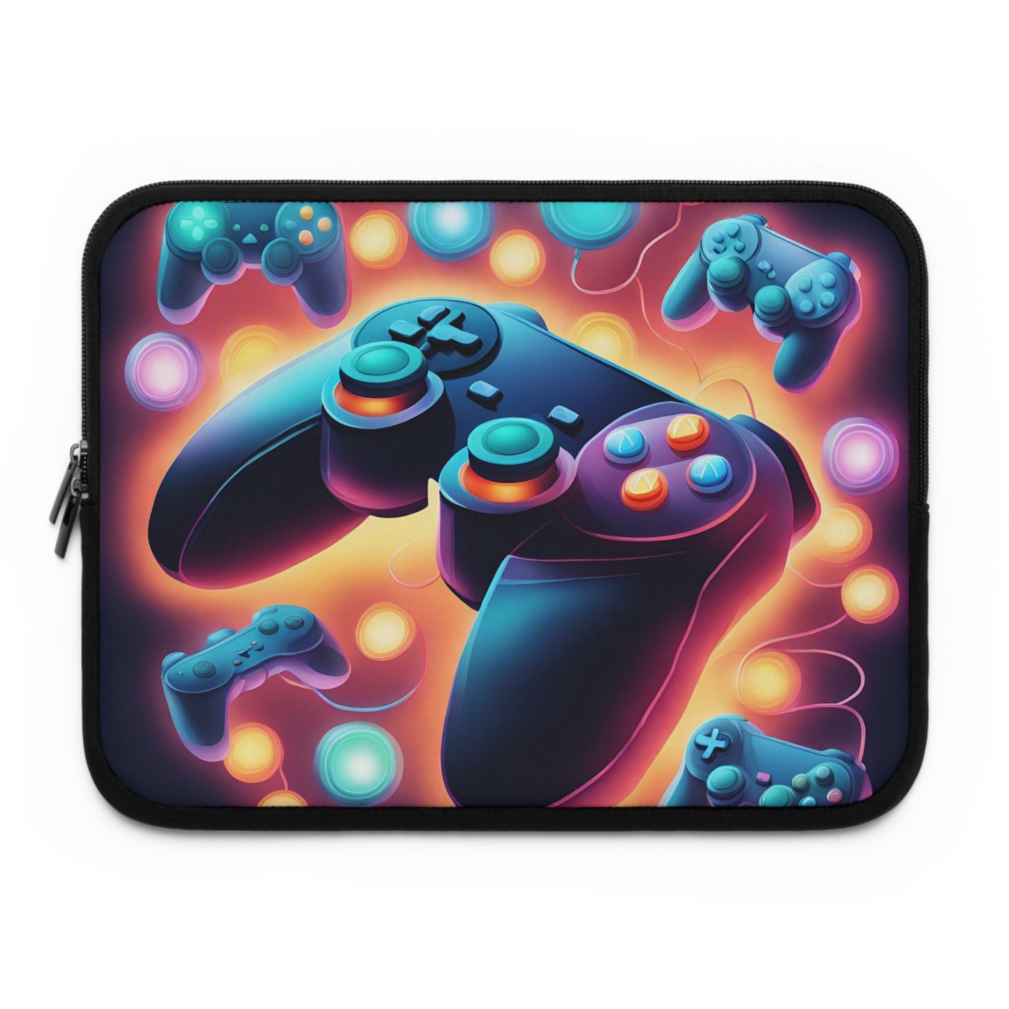 Gamer Control Laptop Sleeve