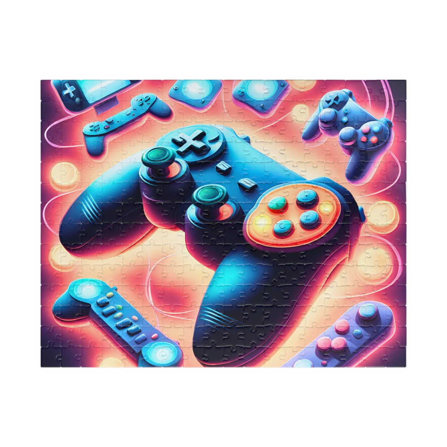 Puzzle (110, 252, 500, 1014-piece)