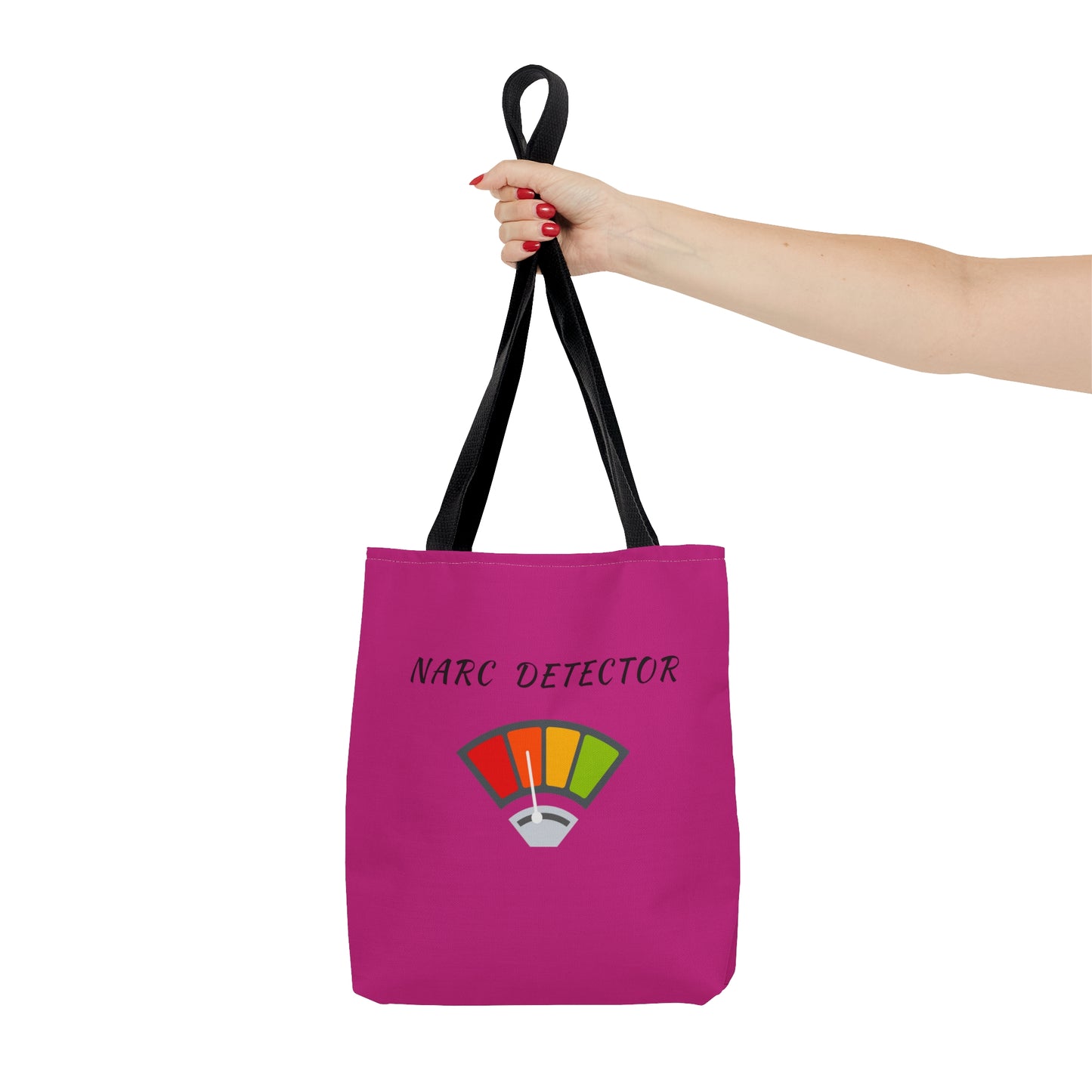 NARC Tote Bag (AOP)