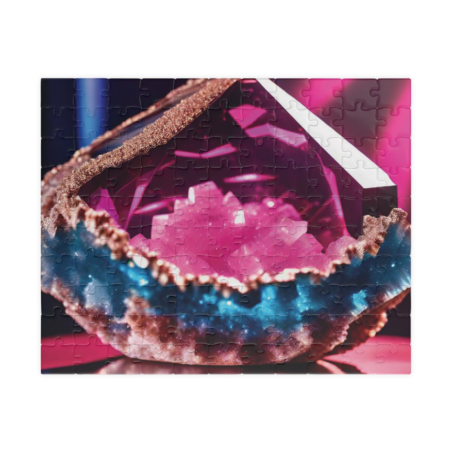 Diamond Puzzle (110, 252, 500, 1014-piece)
