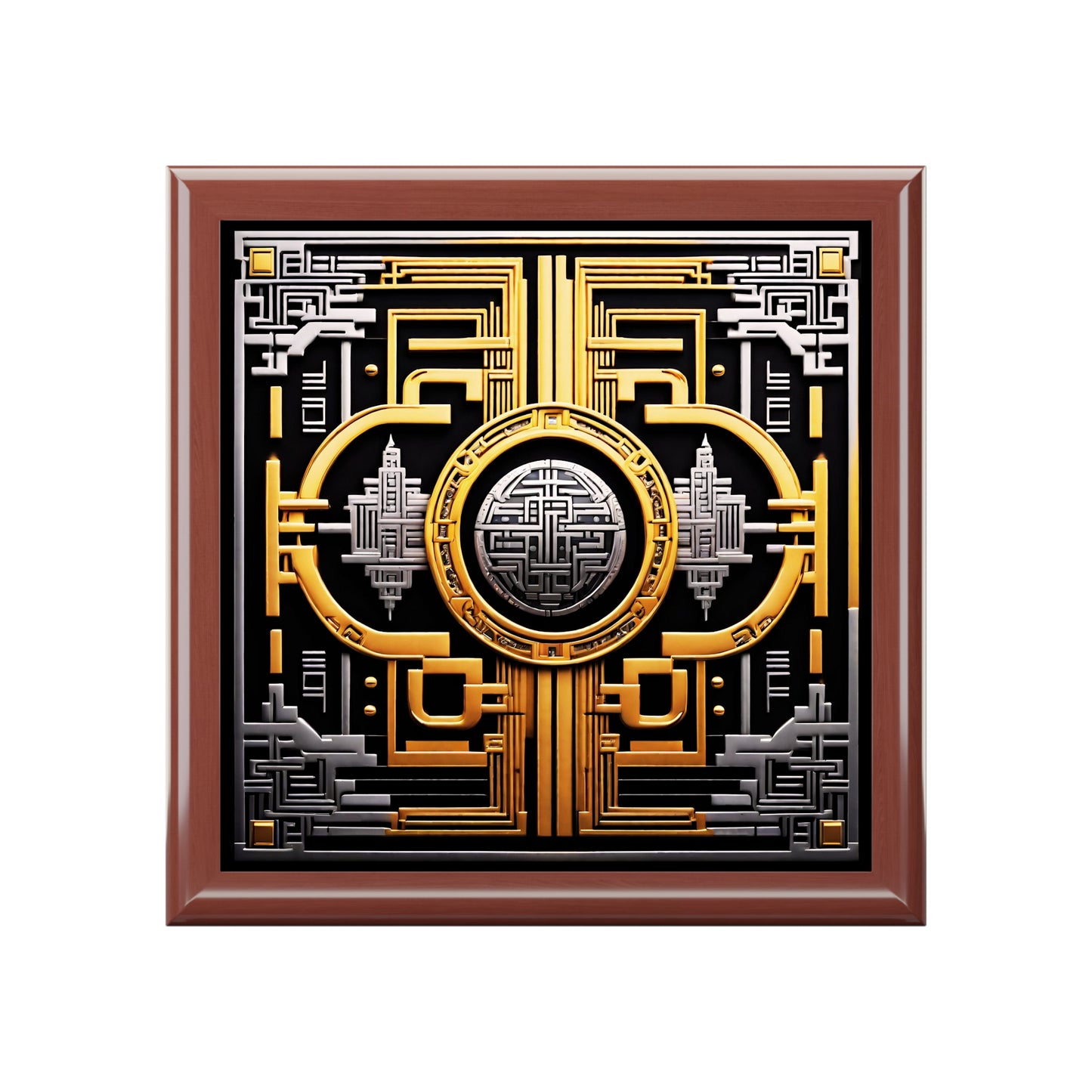 Shanghai Jewelry /Keepsake Box