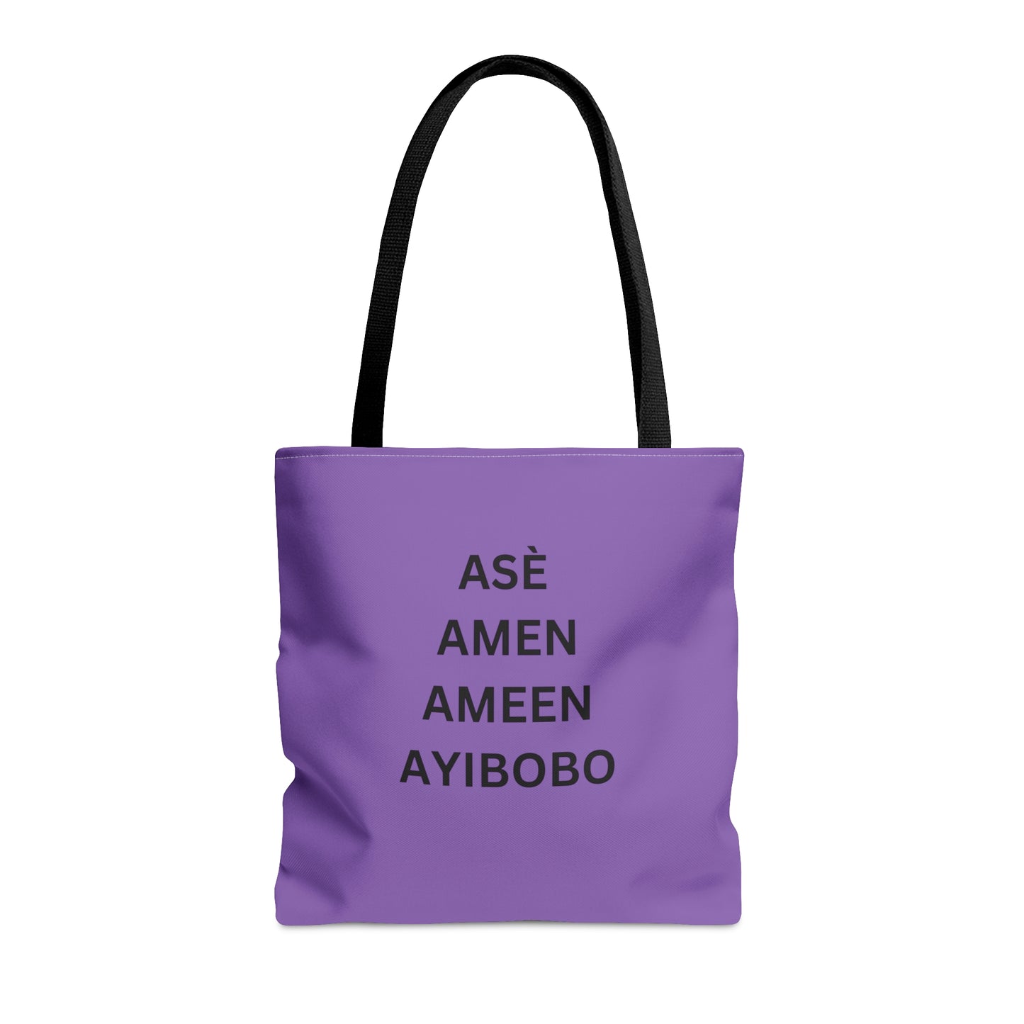 AMEN Tote Bag (AOP)