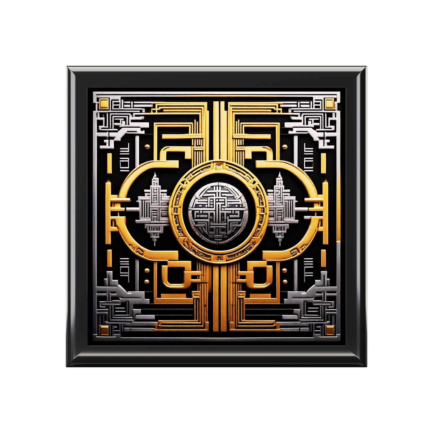 Shanghai Jewelry /Keepsake Box