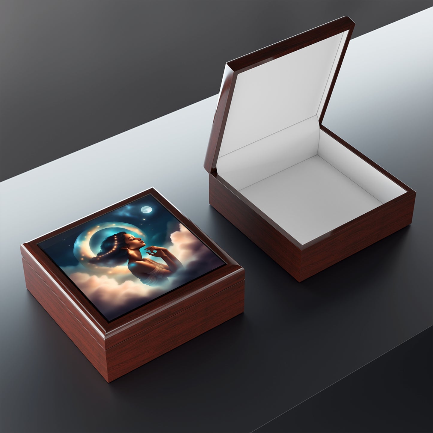 Scorpion Jewelry / Keepsake Box