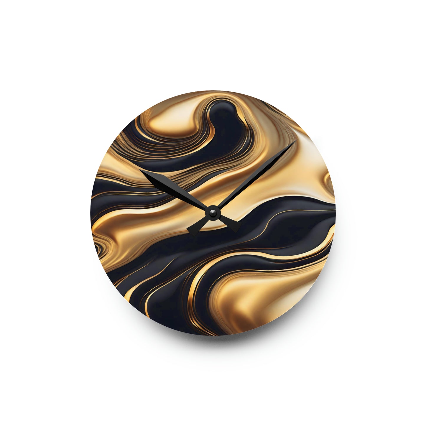 Acrylic Wall Clock