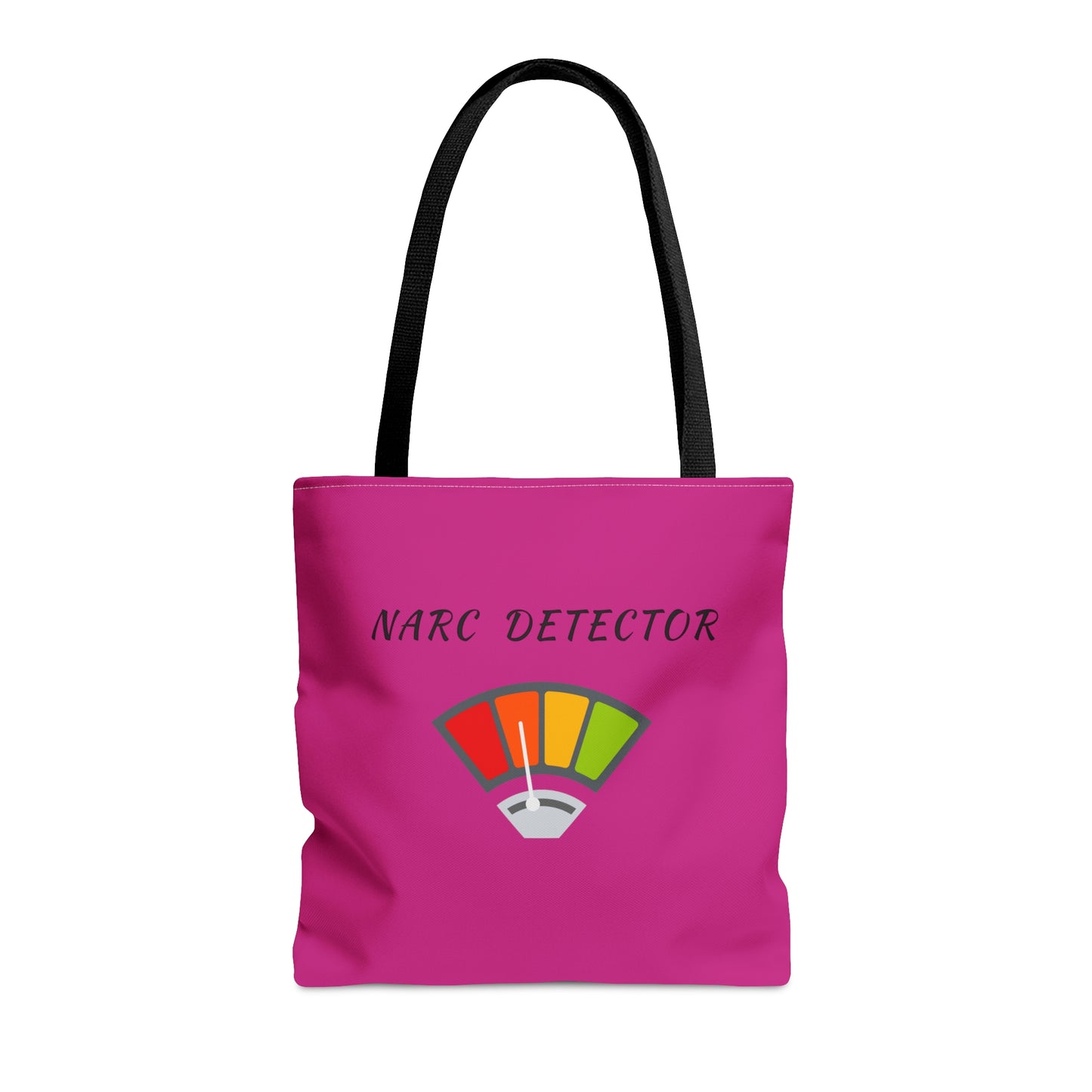 NARC Tote Bag (AOP)