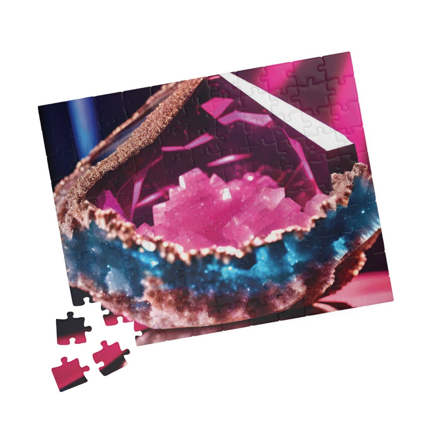 Diamond Puzzle (110, 252, 500, 1014-piece)