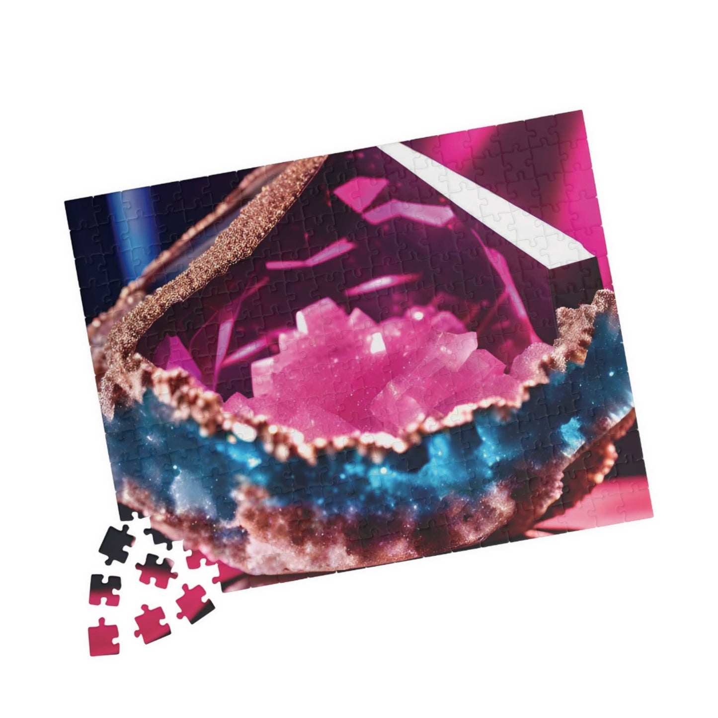 Diamond Puzzle (110, 252, 500, 1014-piece)
