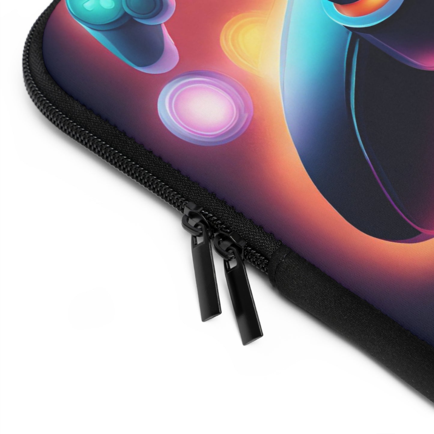 Gamer Control Laptop Sleeve