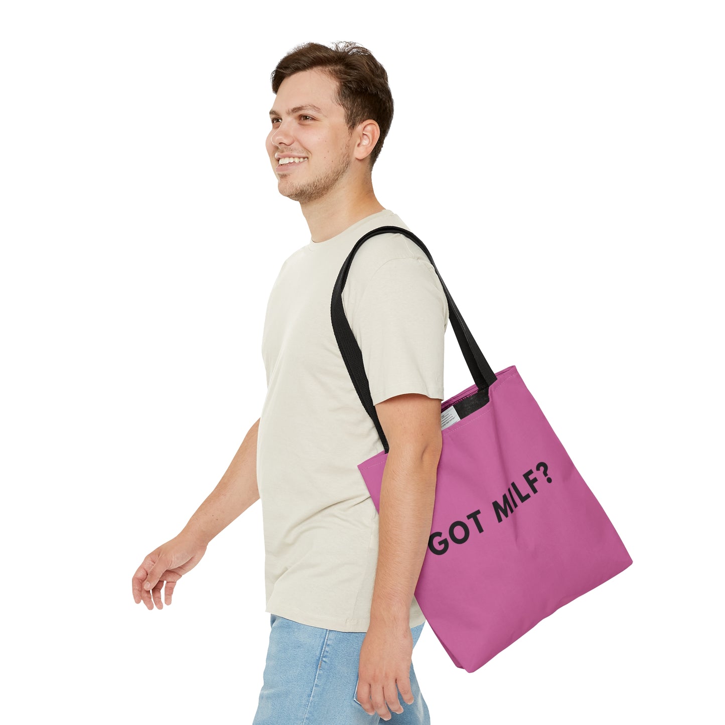 Got MILF Tote Bag (AOP)
