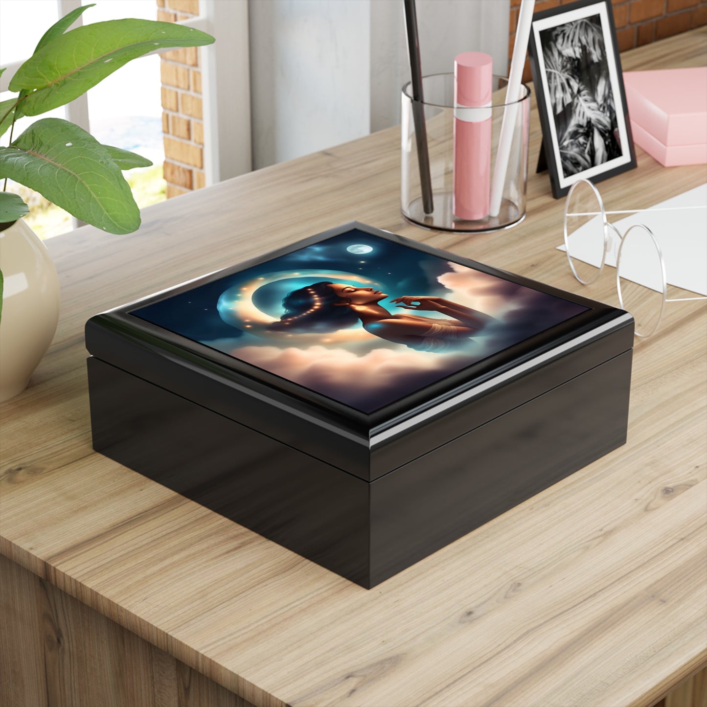 Scorpion Jewelry / Keepsake Box