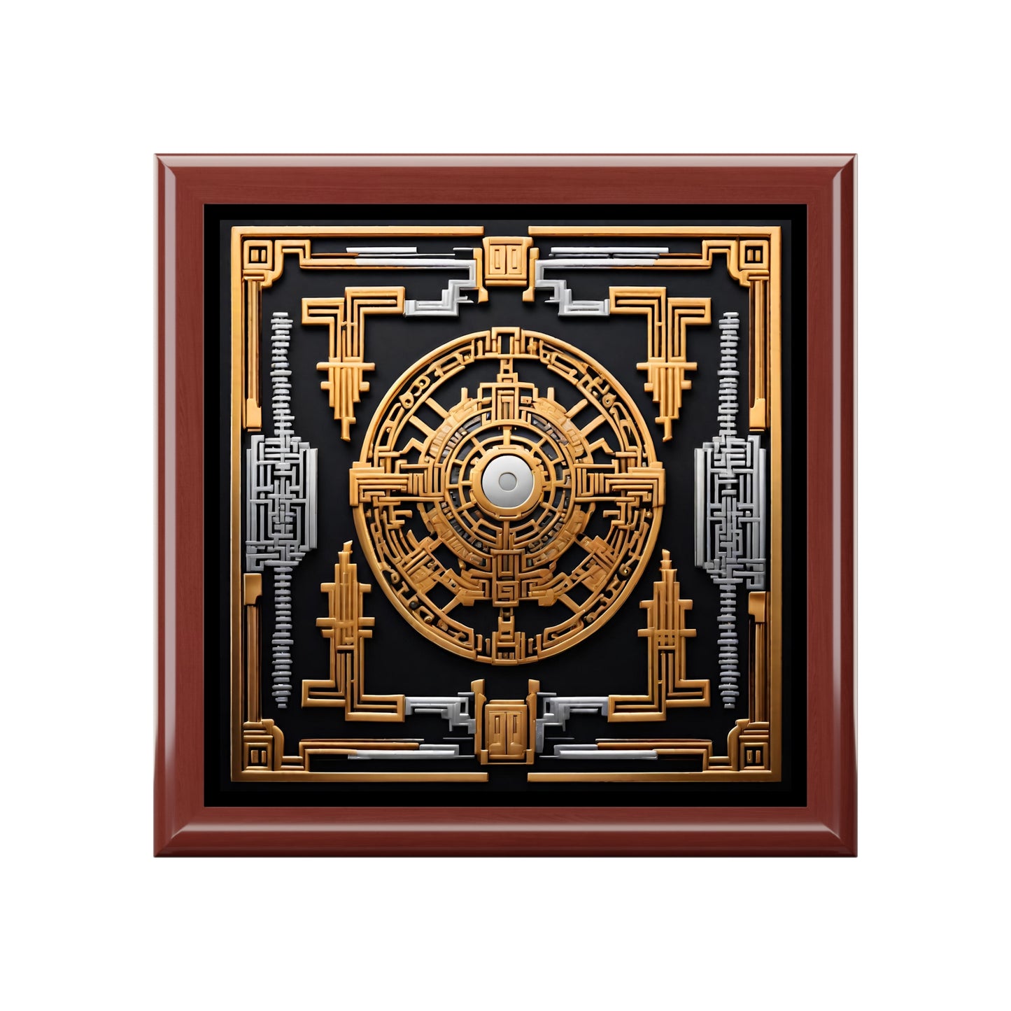 Shangahai II Jewelry / Keepake Box