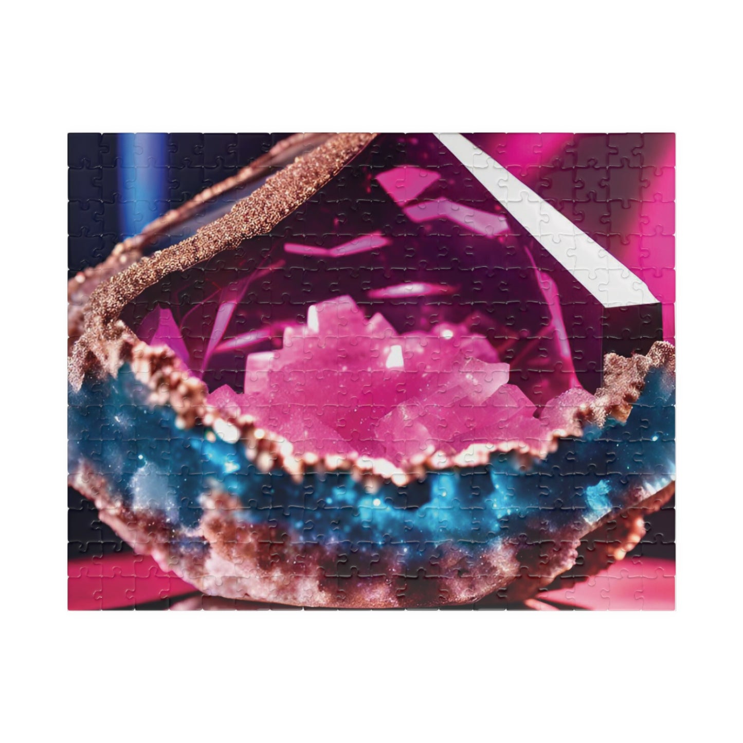 Diamond Puzzle (110, 252, 500, 1014-piece)