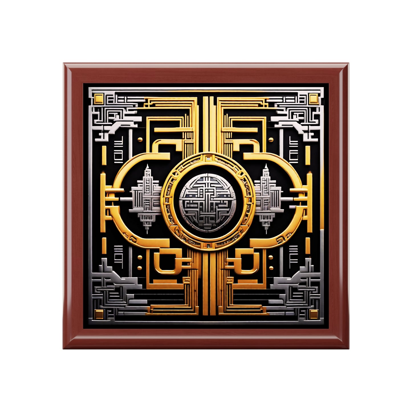 Shanghai Jewelry /Keepsake Box