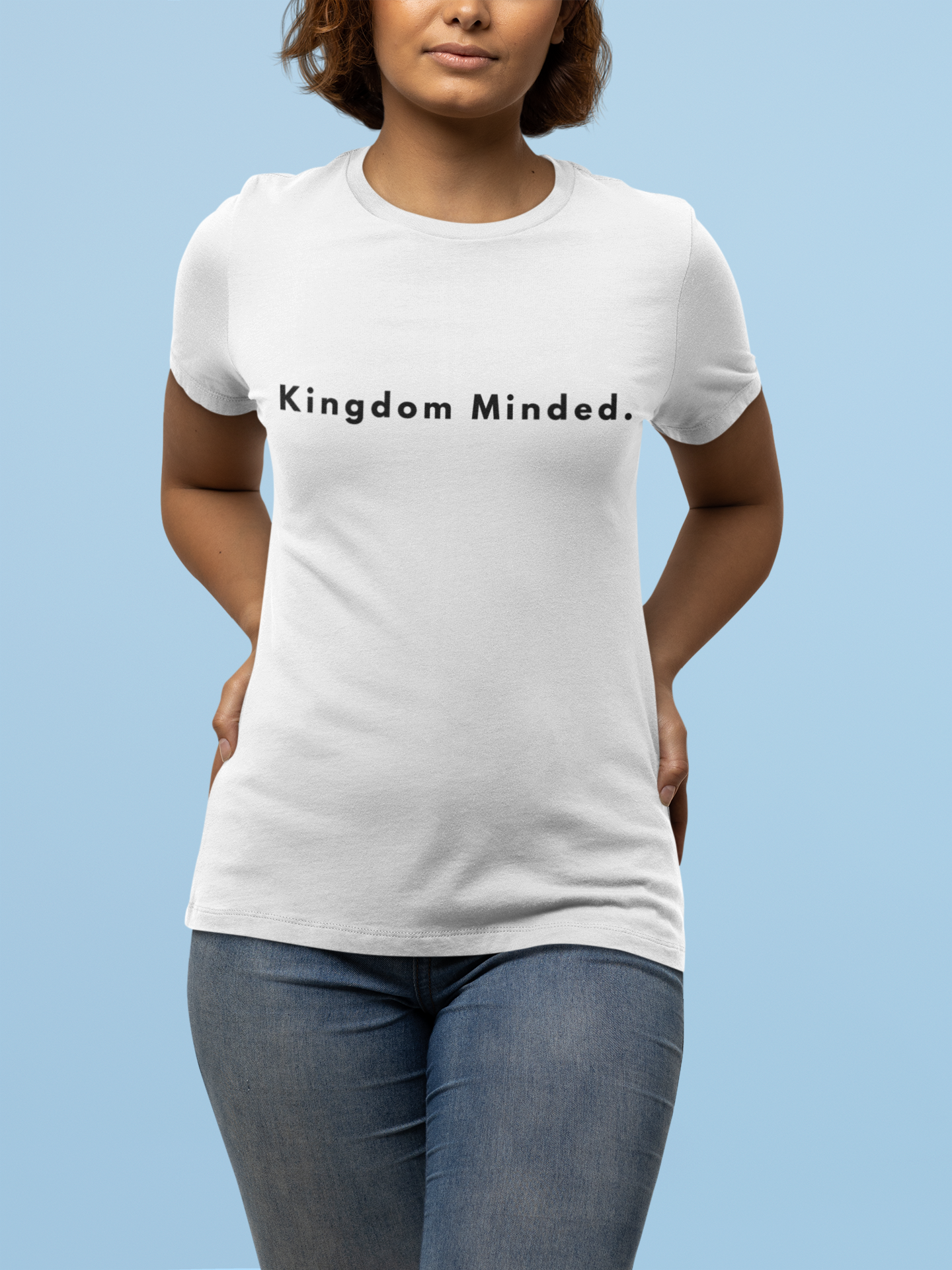 Kingdom Minded Softstyle Tee