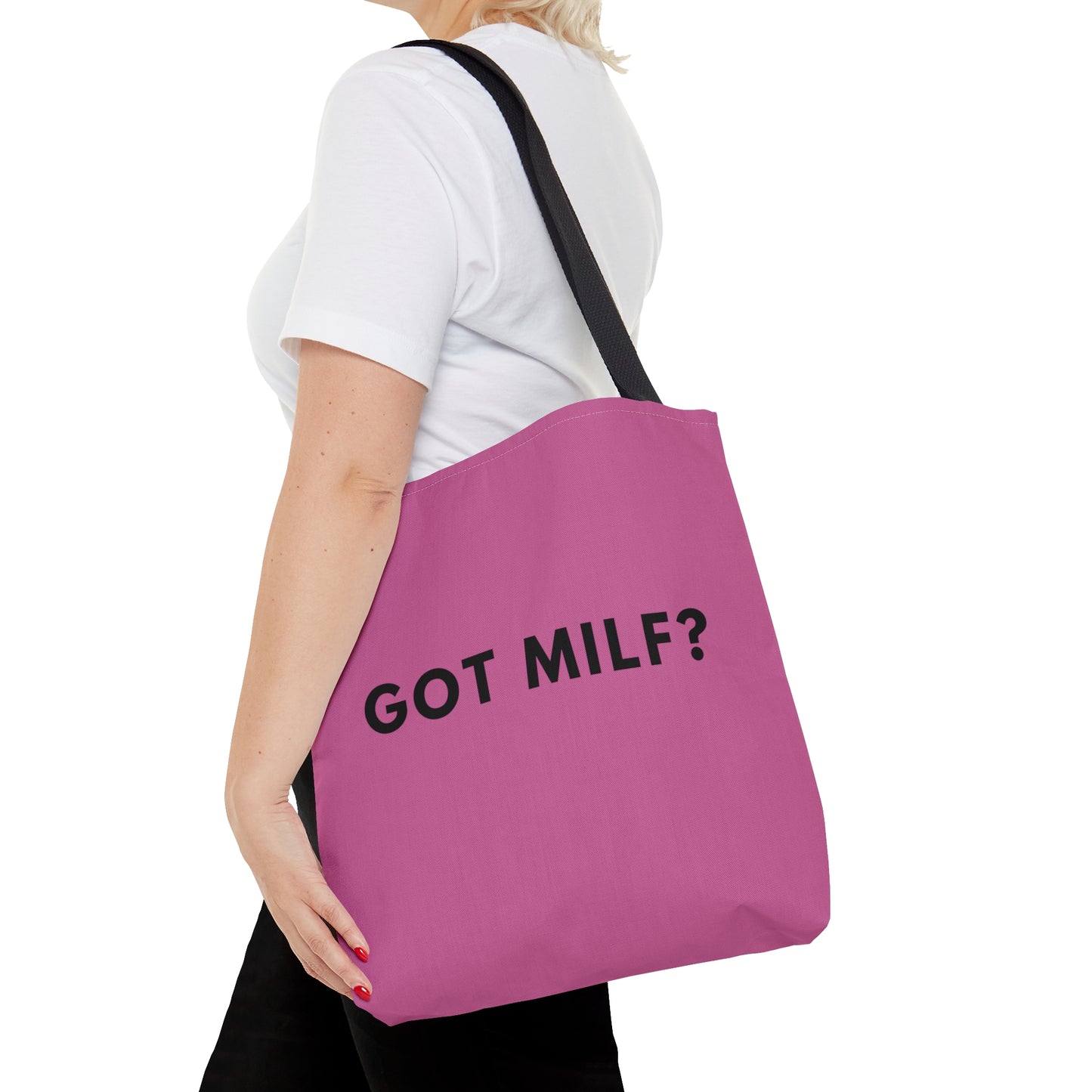 Got MILF Tote Bag (AOP)