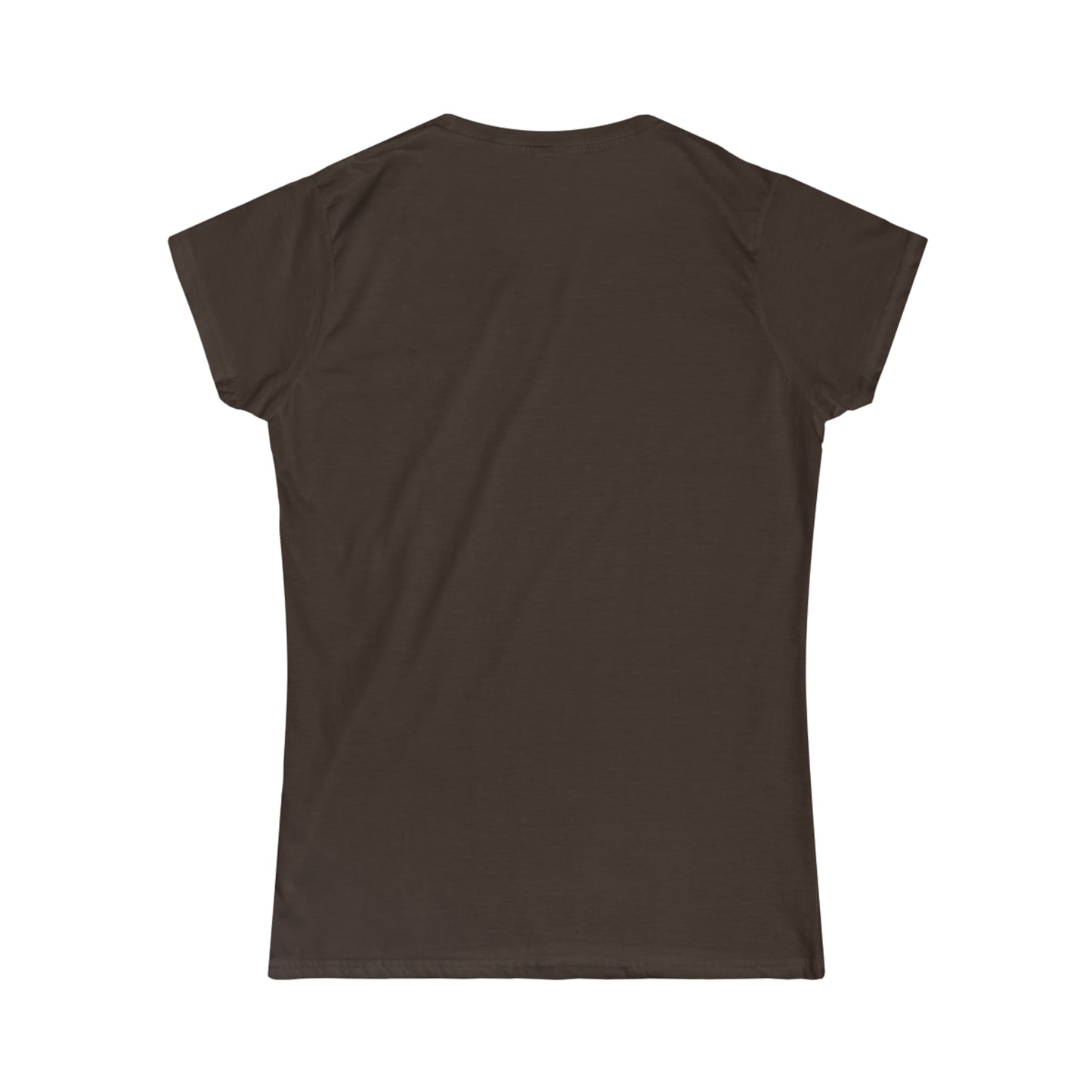 High Maintenance Women's Softstyle Tee