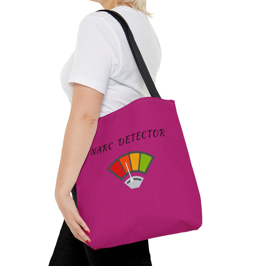 NARC Tote Bag (AOP)