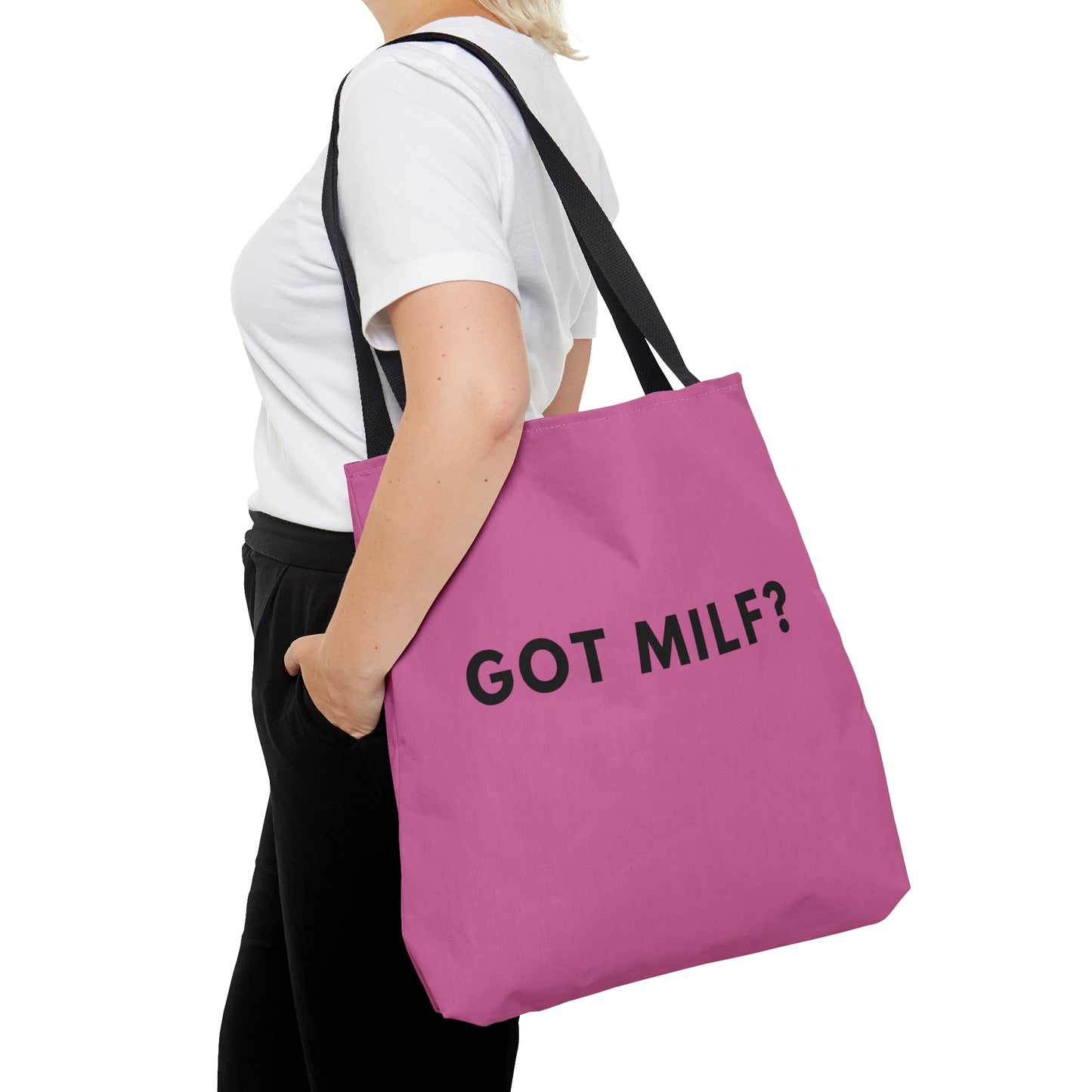 Got MILF Tote Bag (AOP)