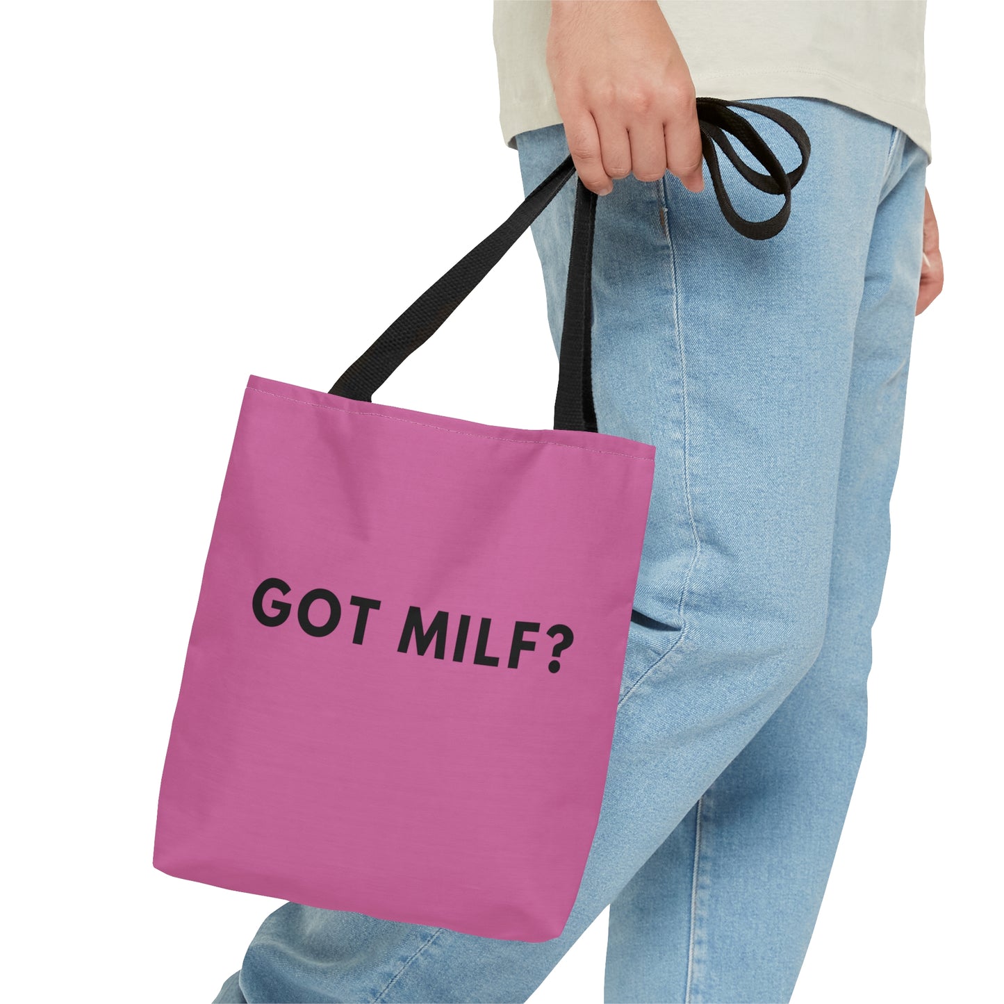 Got MILF Tote Bag (AOP)