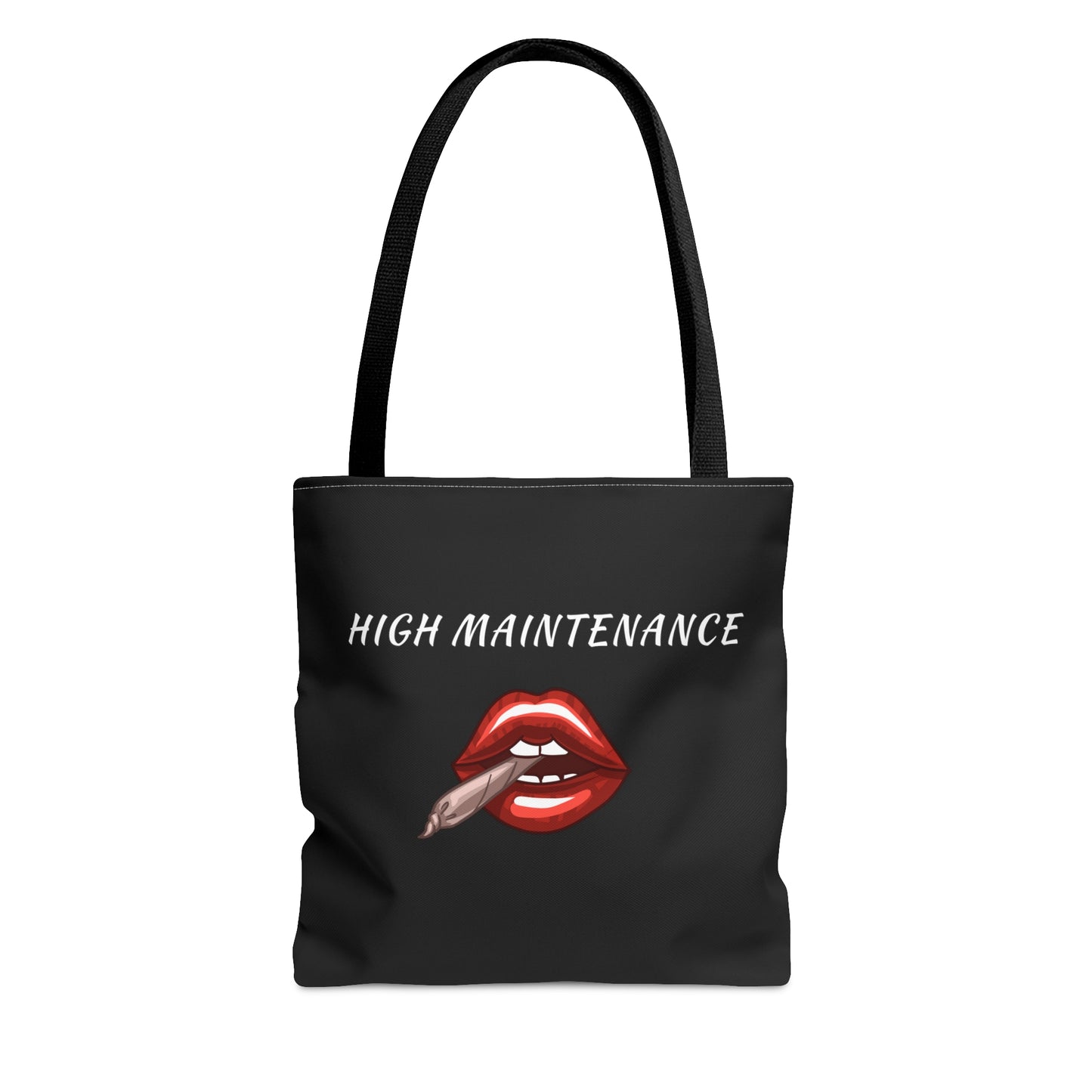 High Maintenance Tote Bag (AOP)