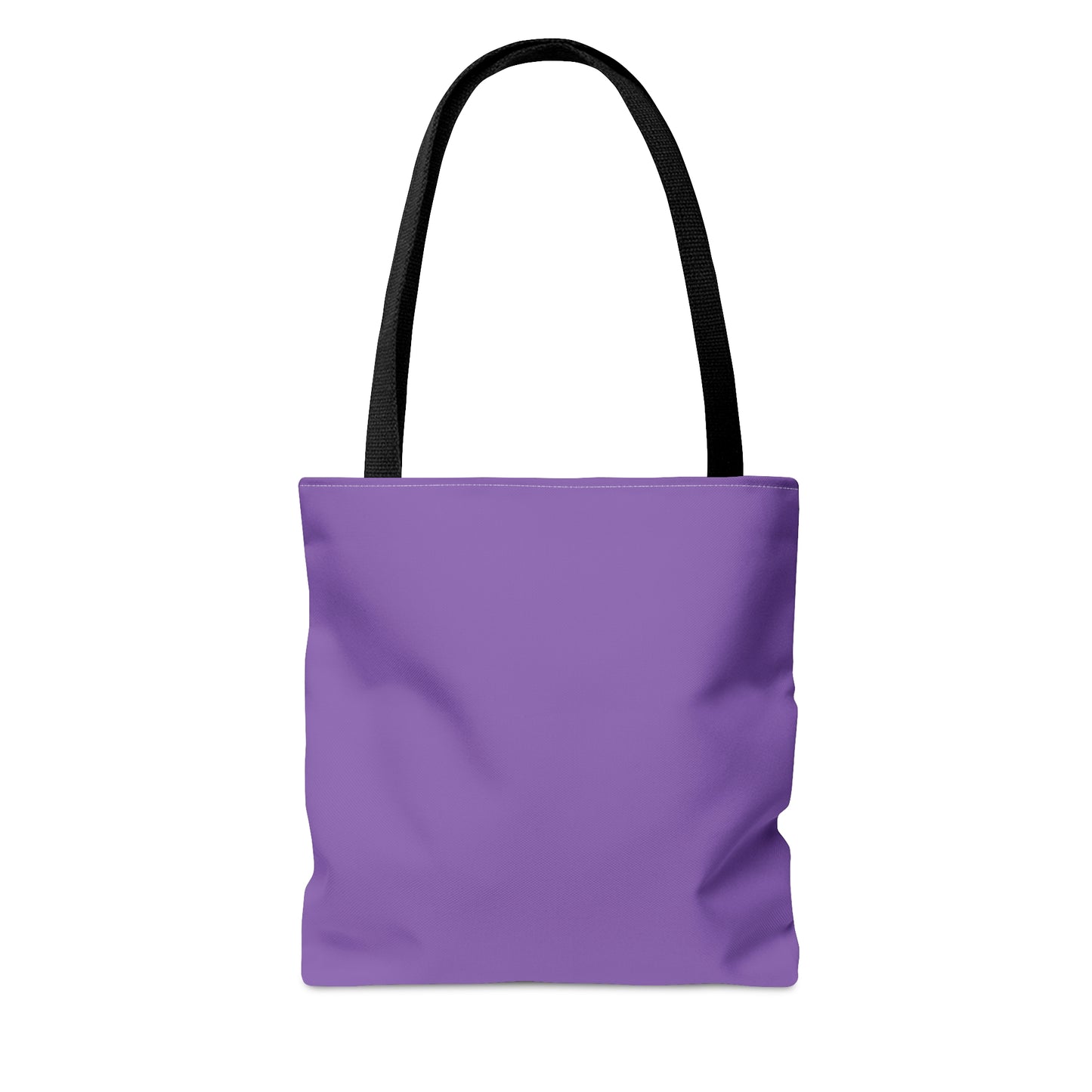 Peaceful on Purpose Tote Bag (AOP)