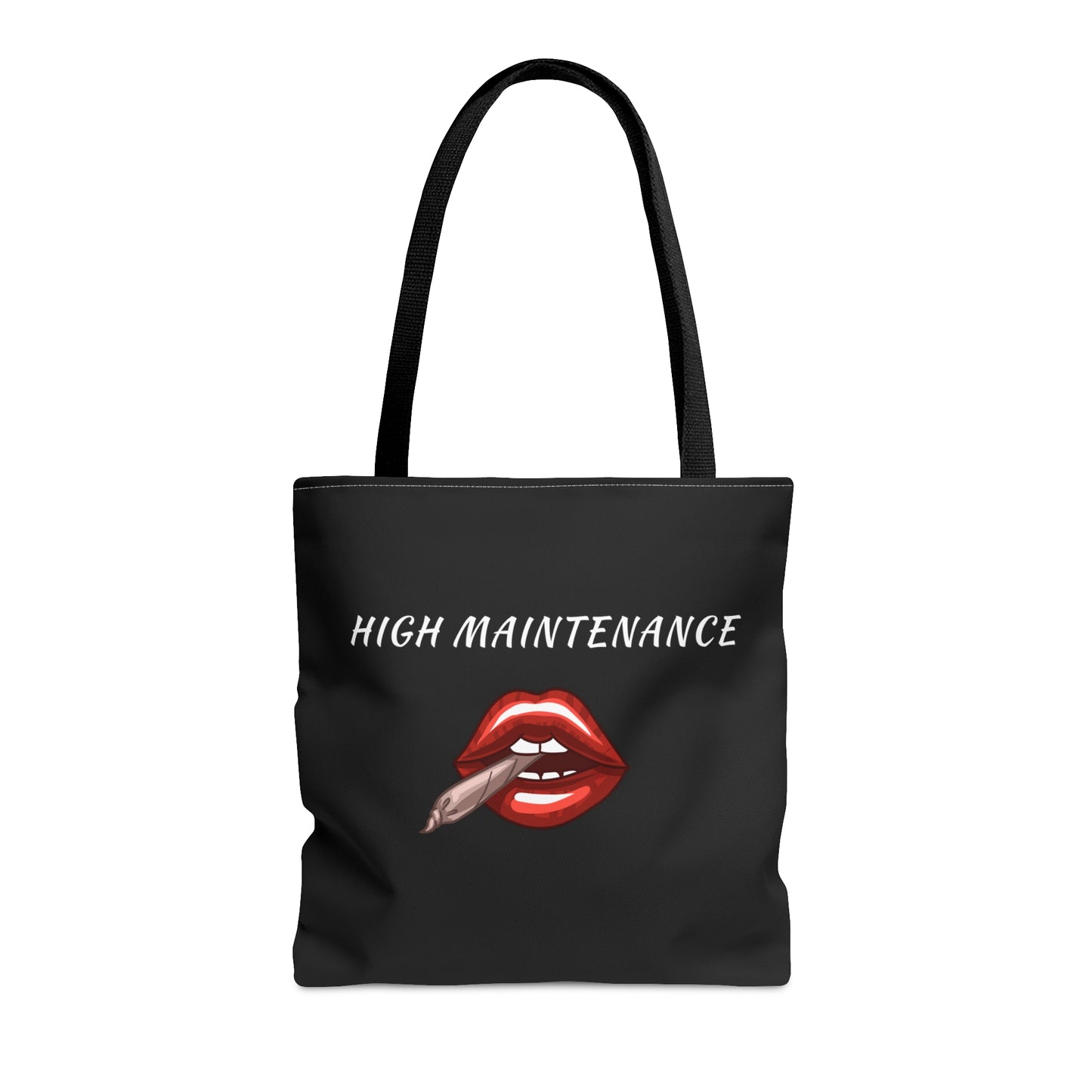 High Maintenance Tote Bag (AOP)