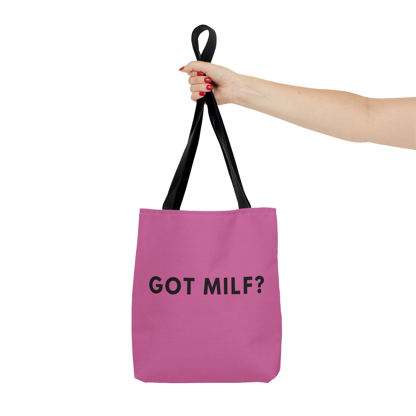 Got MILF Tote Bag (AOP)