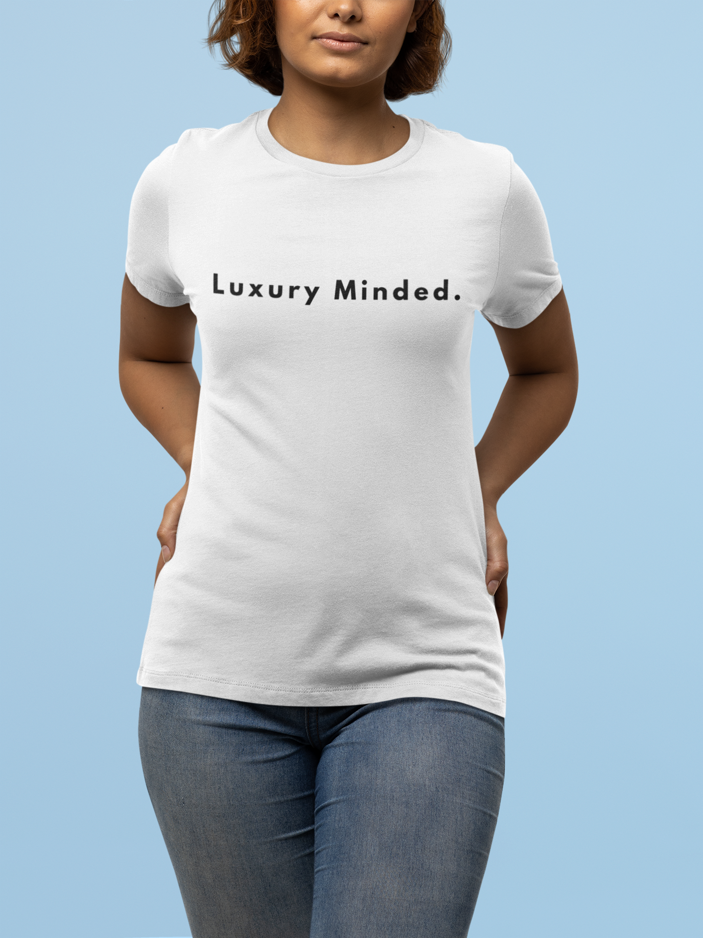 Luxury Minded Softstyle Tee